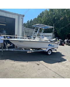 Carolina Skiff Sea Chaser 18'-6" Complete Rig