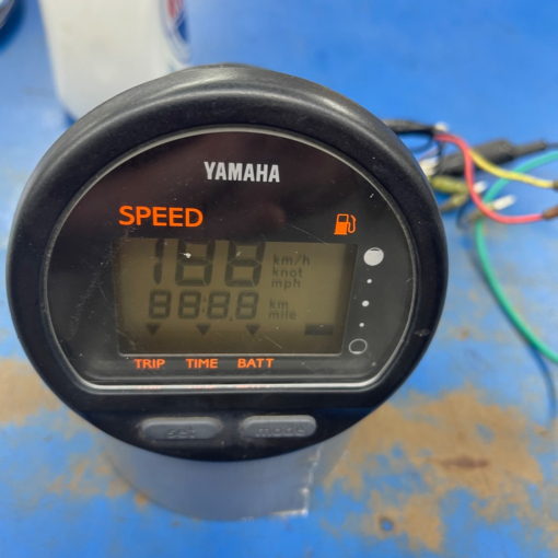 Yamaha 6Y5 Speedometer Gauge OEM (Tested)