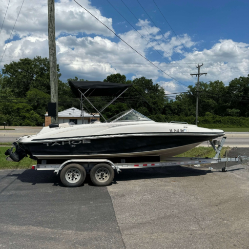 Tahoe 216 Bow Rider - Complete Rig