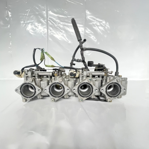 Yamaha 80-90hp Carburetor Set + Intake Manifold 67G-14901-40-00 OEM