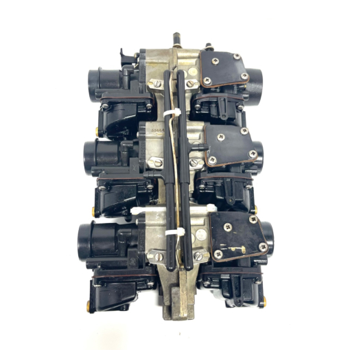 OMC Johnson Evinrude 150HP V6 Carburetor Set 433656 336646 