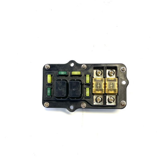Yamaha 150hp Fuse Box Assembly OEM 63P-82170-00-00
