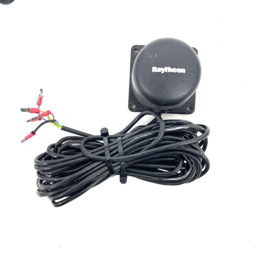 Raymarine / Raytheon Autohelm Autopilot Fluxgate Compass Heading Sensor M81190