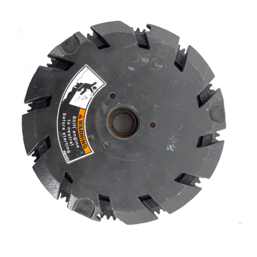 Mercury 105 - 225 HP Flywheel OEM 271-817632-C 81763A12