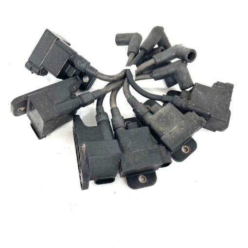 *OEM* Mercury 135 - 250 HP CDM Module / Ignition Coil Set of 6 - 827509T7