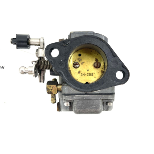 Mercury 90HP Middle Carburetor WME 58-2 824854T19 3301-824854-C1 OEM