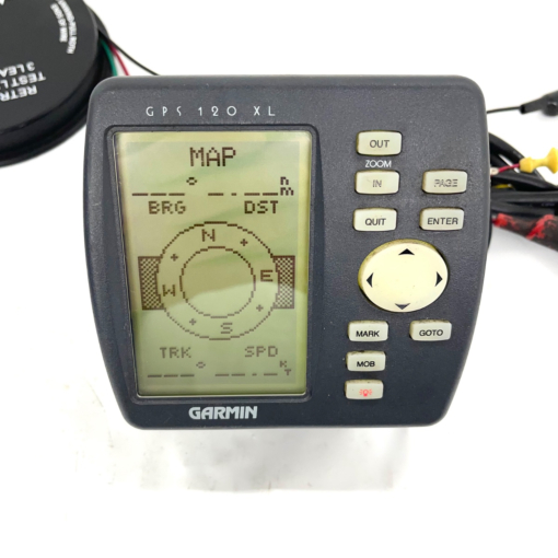 Garmin GPS 120XL 011-00348-00 (Tested)