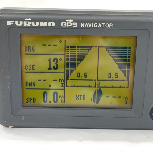 Furuno GP-31 GPS Receiver Head Unit (Tested)