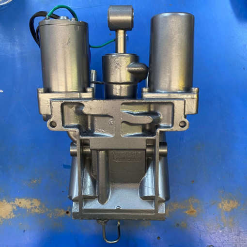 Yamaha Power Trim & Tilt Assembly 200-300HP 69J-43800-0A-8D /