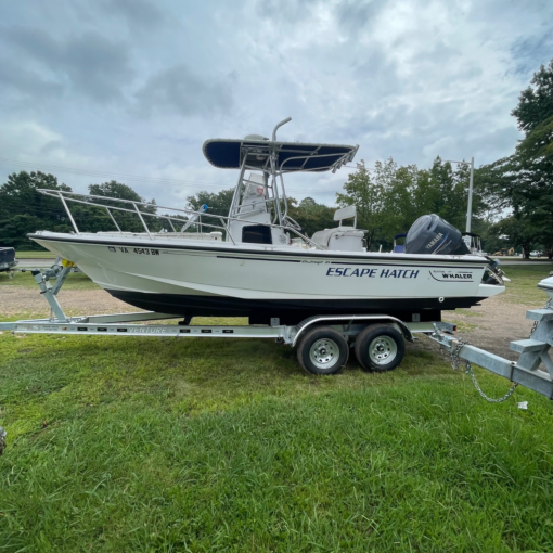 1995 Boston Whaler 21 Outrage (Complete Rig) 