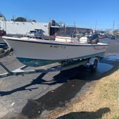 1988 Proline 20ft Center Console (Hull Only)