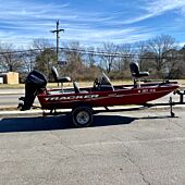 Pre-Owned Complete Rigs - Boat, Motor, & Trailer
