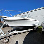 1992 Robalo 21'-4" - Hull Only