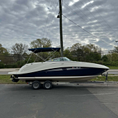 2008 Sea Ray 260 SunDeck (Boat and Motor)