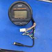 Yamaha 6Y5 Digital Fuel Management Gauge