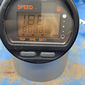Yamaha Speedometer Gauge 6Y5 OEM (Tested)