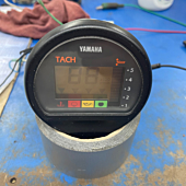 OEM Yamaha Tachometer / LCD Digital Marine Multimeter 
