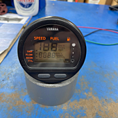 Yamaha Speedometer / Fuel Management Gauge OEM