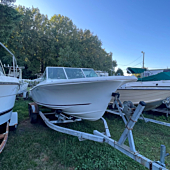 1975 Wellcraft V20 Steplift