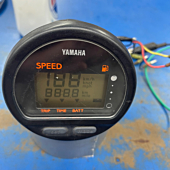 Yamaha 6Y5 Speedometer Gauge OEM (Tested)