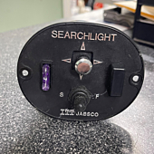 ITT Jabsco Spotlight / Searchlight Controller  43003-1253