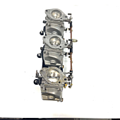 Yamaha 90hp 2-stroke Carburetor Set OEM (1985-1990) 6H1-14301-05-00