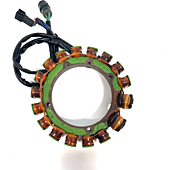 OEM Yamaha 200hp - 250hp OX66 Outboard Motor Stator 61A-85510-02-00