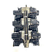 OMC Johnson Evinrude 150HP V6 Carburetor Set 433656 336646 