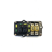 Yamaha 150hp Fuse Box Assembly OEM 63P-82170-00-00