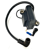 Force Black Ignition Coil OEM 50-125HP 888791 F615475