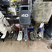 2005 Yamaha 40HP 2-Stroke Outboard