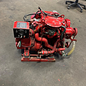 Westerbeke 4.5 BCG , 4.5 kW Marine Gas Generator 60 Hz 120V