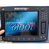 Northstar N2 6100i Color Chartplotter/Fishfinder/Radar 12" Display (New LCD)