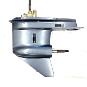 Yamaha 115HP 4-Stroke 25" Lower Unit 68V-45300-32-8D