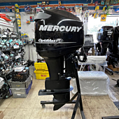2007 Mercury Optimax 90hp 2-Stroke Outboard 25"