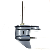 Yamaha 115-130 HP 2-Stroke 25" Lower Unit 6E5-45300-25-8D 