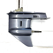 Yamaha 115-130 HP 2-Stroke 25" Lower Unit 6E5-45300-25-8D 