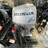 2001 Honda 50HP 4-Stroke Outboard Motor
