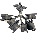 *OEM* Mercury 135 - 250 HP CDM Module / Ignition Coil Set of 6 - 827509T7