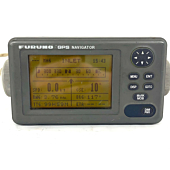 Furuno GP-30 GPS Navigator Head Unit (Tested)