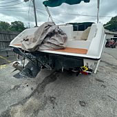 1999 Regal Ventura 6.8 22'7