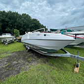 1994 Bayliner Rendezvous - 26ft Catamaran 