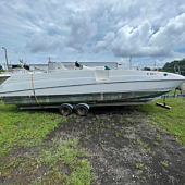 1994 Bayliner Rendezvous - 26ft Catamaran 