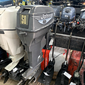 1999 Johnson 50HP Outboard Motor
