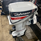 1991 Johnson 9.9HP 2-Stroke Outboard Motor
