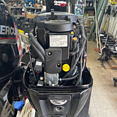 2019 Mercury 60HP 4-Stroke Outboard Motor