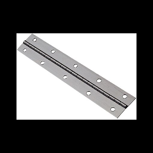 Wise Flat Piano Type Hinge For Front Mounting Seats & Lounges