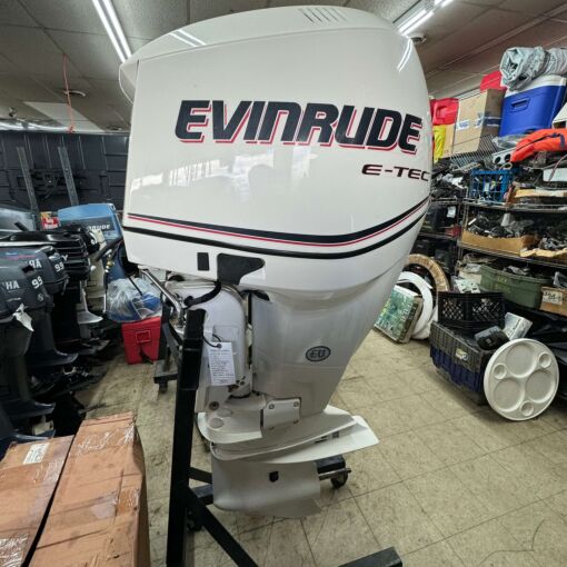 2009 Evinrude Etec E2250PX1SE 225HP