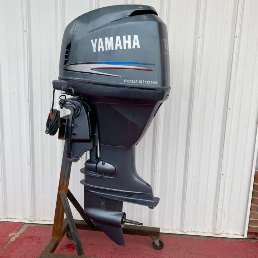 Yamaha 115HP 4-Stroke Outboard