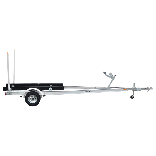 2021 Load Rite LR-AB17220090T Aluminum Bunk Trailer
